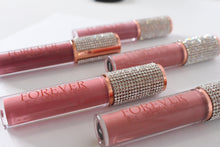 Load image into Gallery viewer, 5 piece matte pink nude/ Splash of color!
