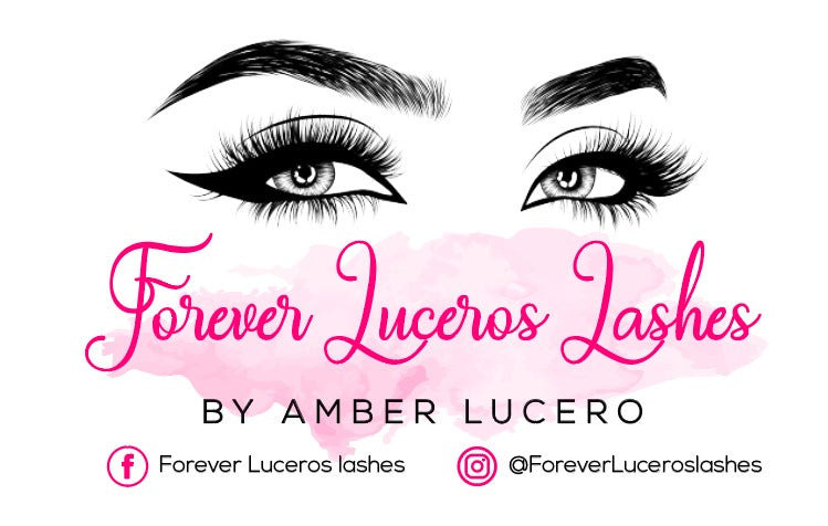 Forever Luceros Lashes Gift Card